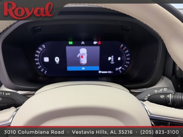 2024 Volvo XC60 Core Dark Theme