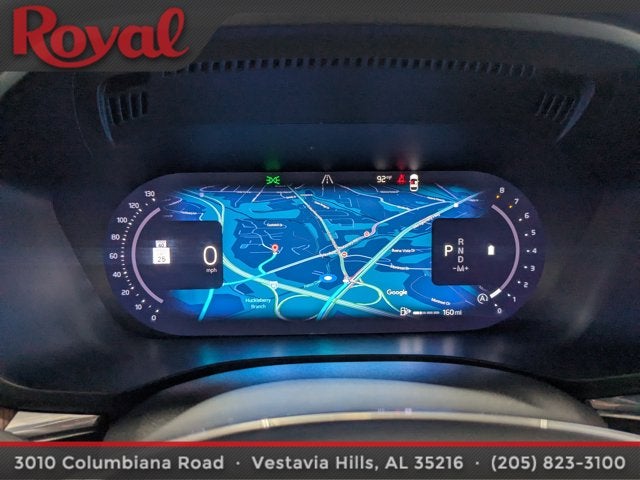 2024 Volvo XC60 Plus Dark Theme