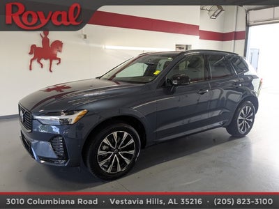 2024 Volvo XC60 Plus Dark Theme
