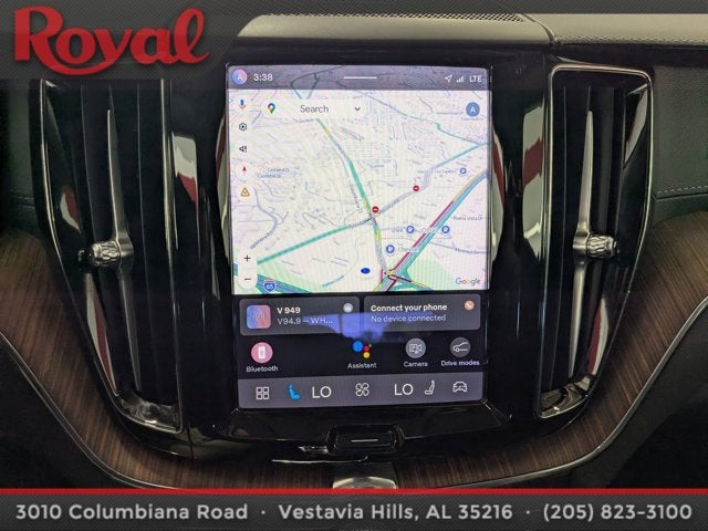 2023 Volvo XC60 Ultimate Dark Theme