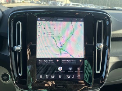 2026 Volvo XC40 Plus