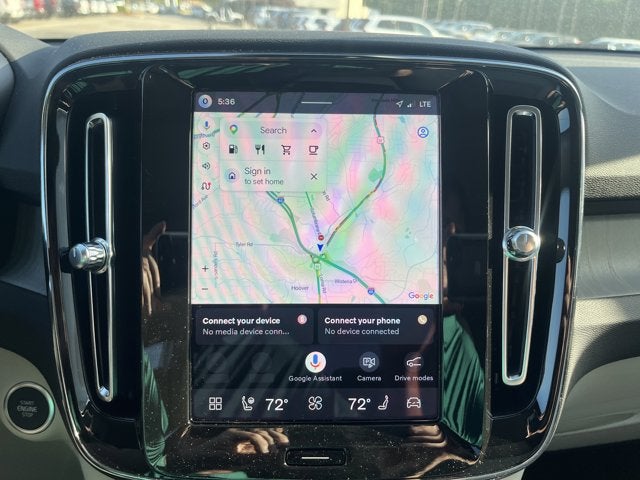 2026 Volvo XC40 Plus