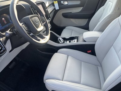 2026 Volvo XC40 Plus