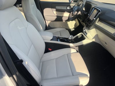 2026 Volvo XC40 Plus