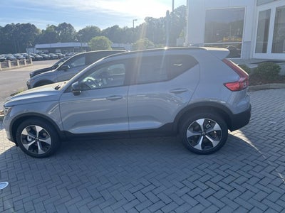 2026 Volvo XC40 Plus