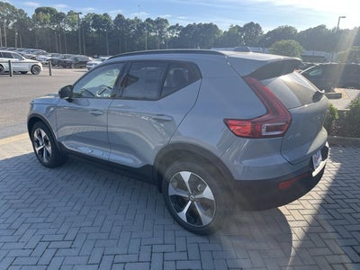 2026 Volvo XC40 Plus