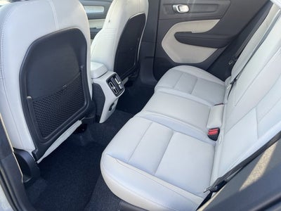 2026 Volvo XC40 Plus