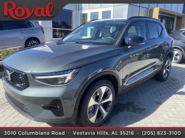 2026 Volvo XC40 Plus