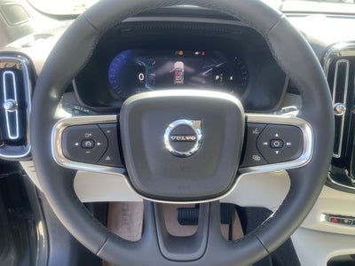 2026 Volvo XC40 Plus