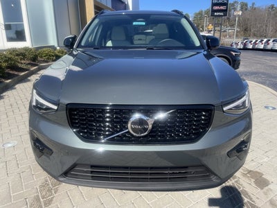 2026 Volvo XC40 Plus