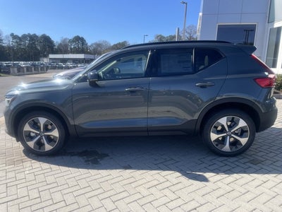 2026 Volvo XC40 Plus
