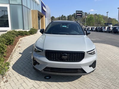2026 Volvo XC40 Ultra Black Edition