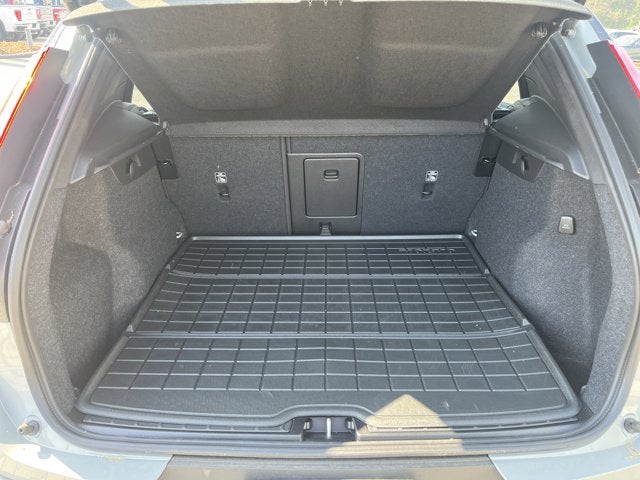 2026 Volvo XC40 Ultra Black Edition