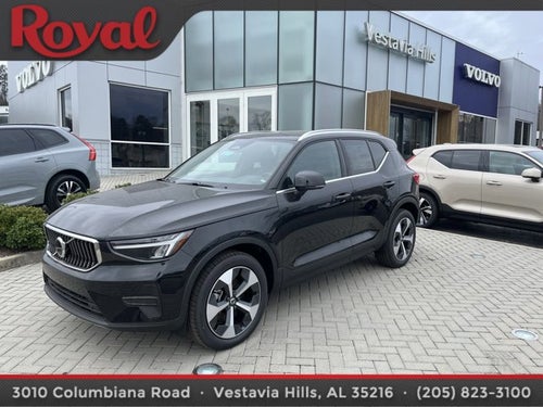 2025 Volvo XC40 Core Bright Theme