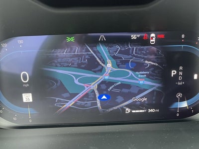 2025 Volvo XC40 Core Bright Theme