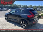 2025 Volvo XC40 Ultra Dark Theme