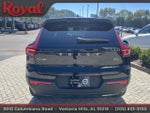 2025 Volvo XC40 Ultra Dark Theme