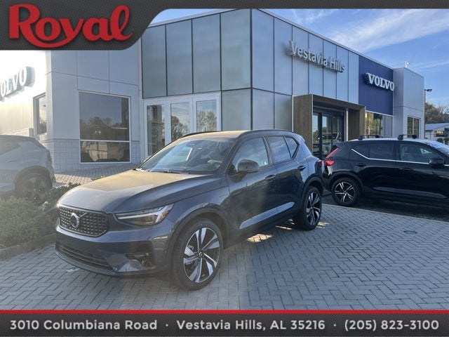 2026 Volvo XC40 Ultra