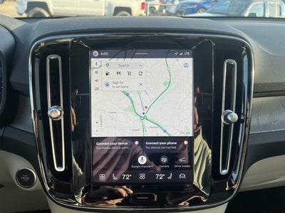 2026 Volvo XC40 Ultra