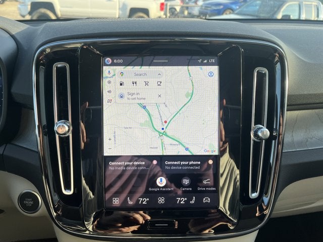 2026 Volvo XC40 Ultra