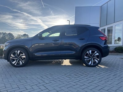 2026 Volvo XC40 Ultra