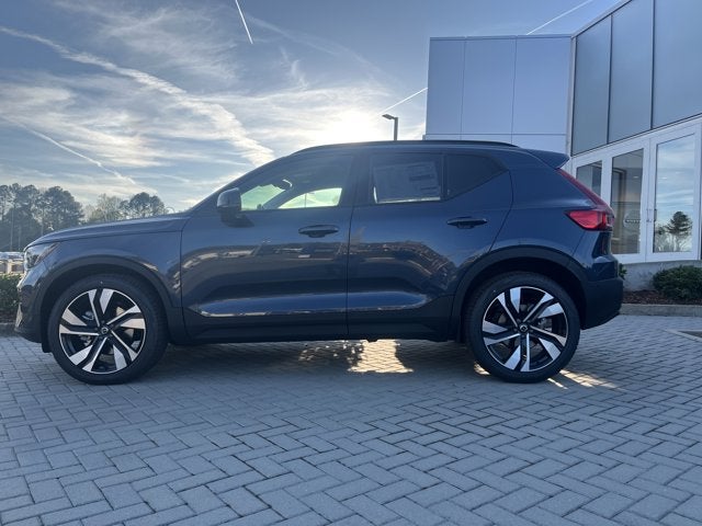 2026 Volvo XC40 Ultra
