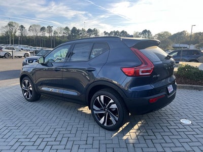 2026 Volvo XC40 Ultra