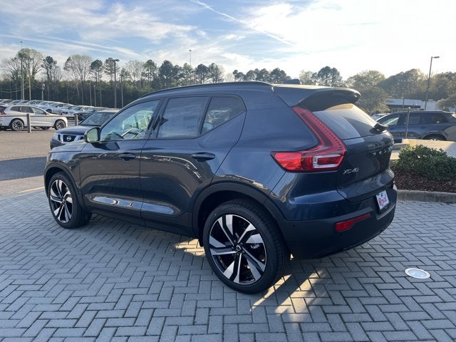 2026 Volvo XC40 Ultra
