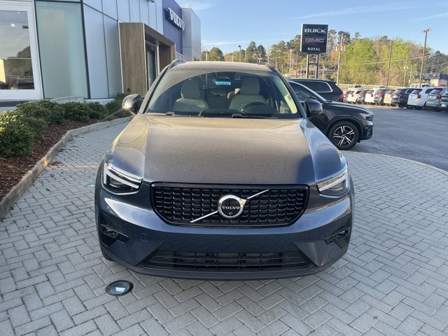 2026 Volvo XC40 Ultra
