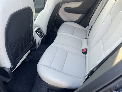 2026 Volvo XC40 Ultra