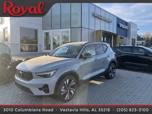 2026 Volvo XC40 Ultra