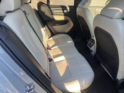 2026 Volvo XC40 Ultra