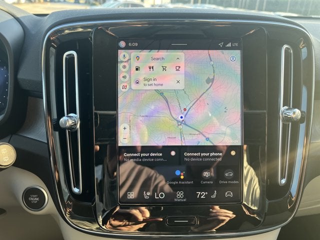 2026 Volvo XC40 Ultra