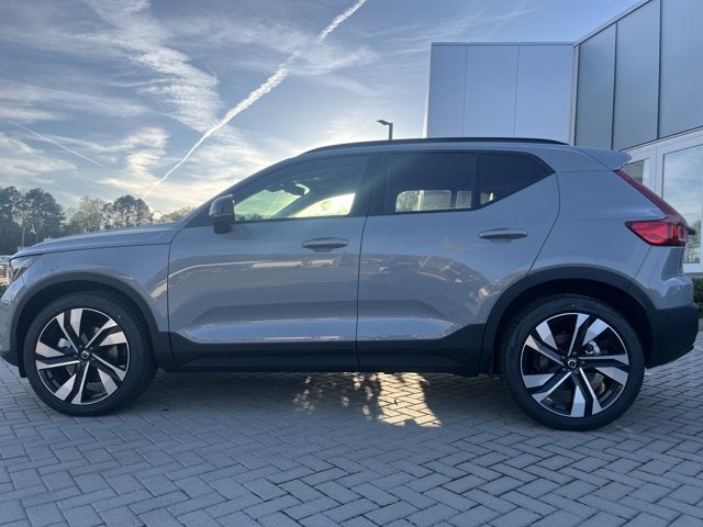 2026 Volvo XC40 Ultra