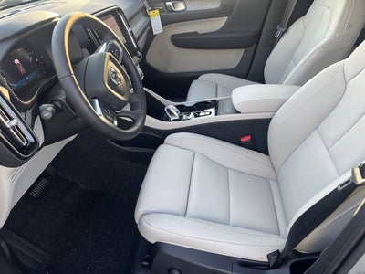 2026 Volvo XC40 Ultra