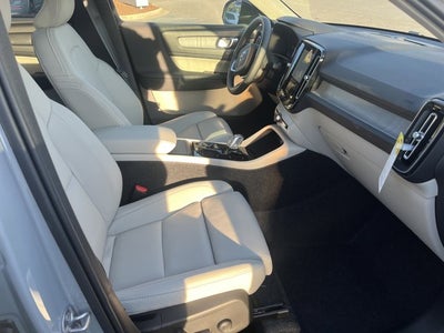 2026 Volvo XC40 Ultra