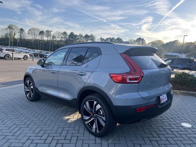 2026 Volvo XC40 Ultra