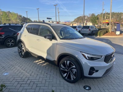 2026 Volvo XC40 Ultra