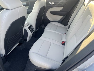 2026 Volvo XC40 Ultra