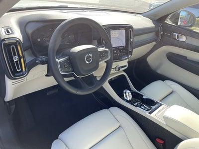 2026 Volvo XC40 Ultra