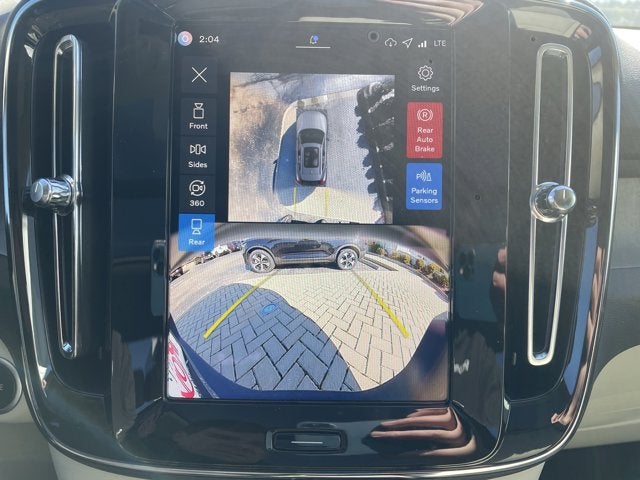 2026 Volvo XC40 Ultra