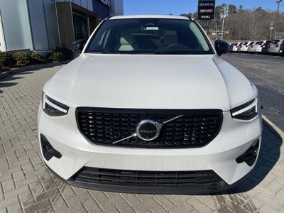 2026 Volvo XC40 Ultra
