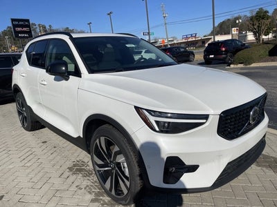 2026 Volvo XC40 Ultra