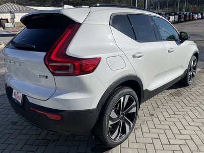 2026 Volvo XC40 Ultra