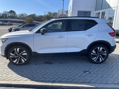 2026 Volvo XC40 Ultra