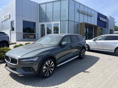 2026 Volvo V60 Cross Country Ultra