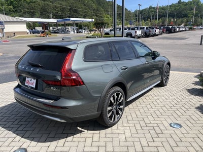 2026 Volvo V60 Cross Country Ultra
