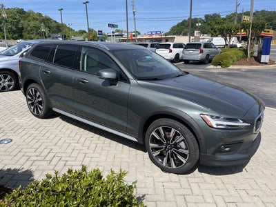 2026 Volvo V60 Cross Country Ultra