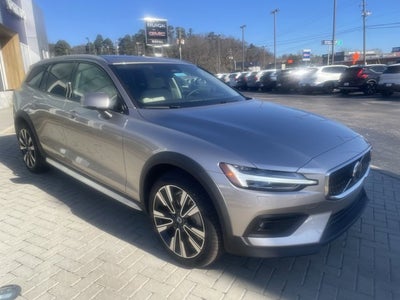 2026 Volvo V60 Cross Country Ultra