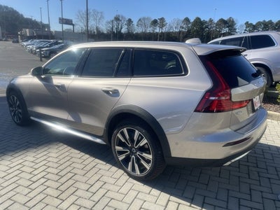 2026 Volvo V60 Cross Country Ultra
